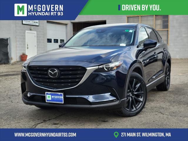 2023 Mazda CX-9 Touring Plus for sale in Wilmington, MA