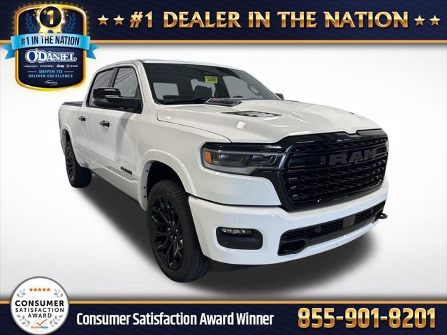 2026 RAM Ram 1500 RAM 1500 LIMITED CREW CAB 4X4 57 BOX 2026 RAM Ram 1500 RAM 1500 LIMITED CREW CAB 4X4 57 BOX