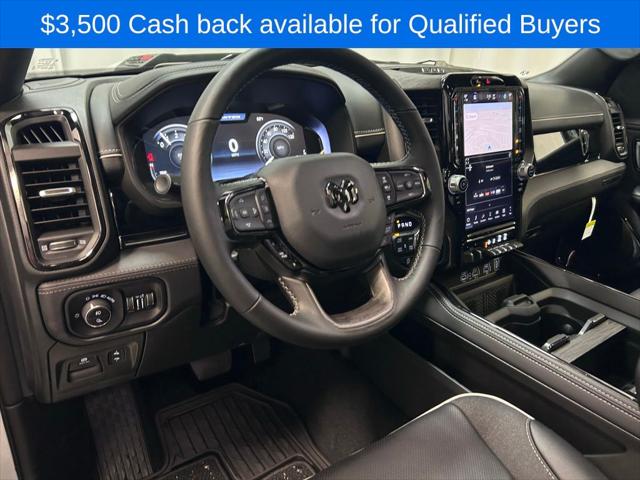 2026 RAM Ram 1500 RAM 1500 LIMITED CREW CAB 4X4 57 BOX 2026 RAM Ram 1500 RAM 1500 LIMITED CREW CAB 4X4 57 BOX