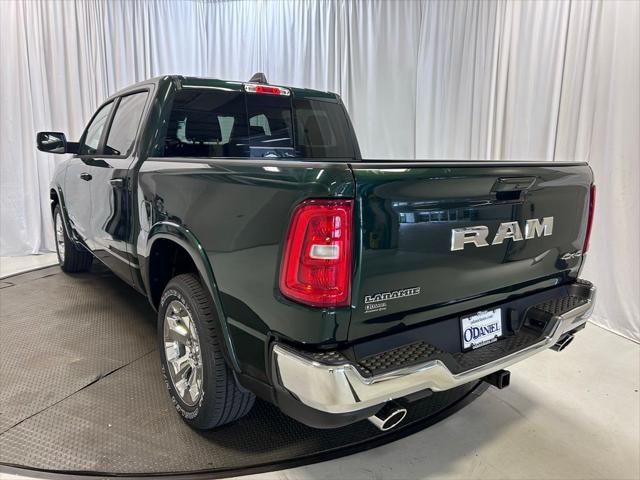 2026 RAM Ram 1500 RAM 1500 LARAMIE CREW CAB 4X4 57 BOX 2026 RAM Ram 1500 RAM 1500 LARAMIE CREW CAB 4X4 57 BOX