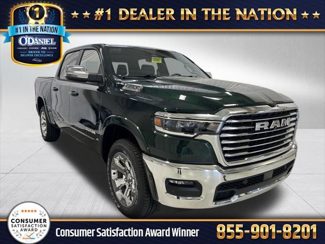 2026 RAM Ram 1500 RAM 1500 LARAMIE CREW CAB 4X4 57 BOX 2026 RAM Ram 1500 RAM 1500 LARAMIE CREW CAB 4X4 57 BOX