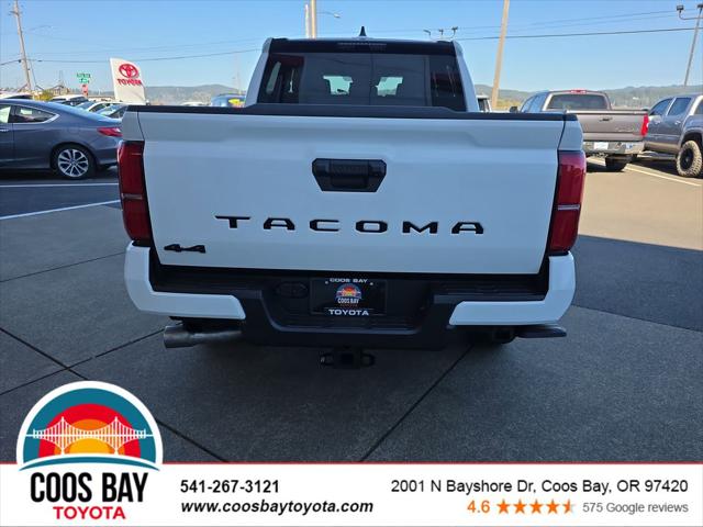 2026 Toyota Tacoma SR5