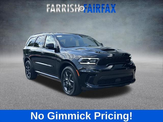 2026 Dodge Durango DURANGO GT PLUS AWD HEMI V8