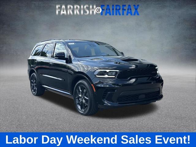 2026 Dodge Durango DURANGO GT PLUS AWD HEMI V8 2026 Dodge Durango DURANGO GT PLUS AWD HEMI V8