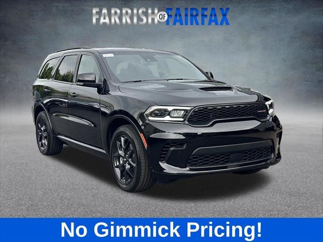 2026 Dodge Durango DURANGO GT PLUS AWD HEMI V8 2026 Dodge Durango DURANGO GT PLUS AWD HEMI V8