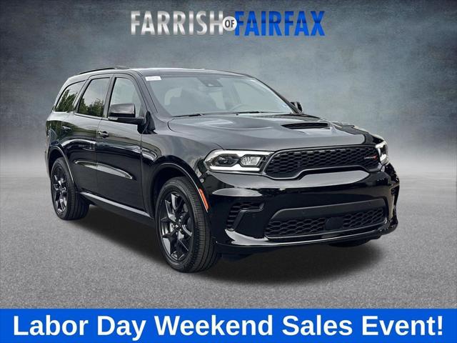 2026 Dodge Durango DURANGO GT PLUS AWD HEMI V8