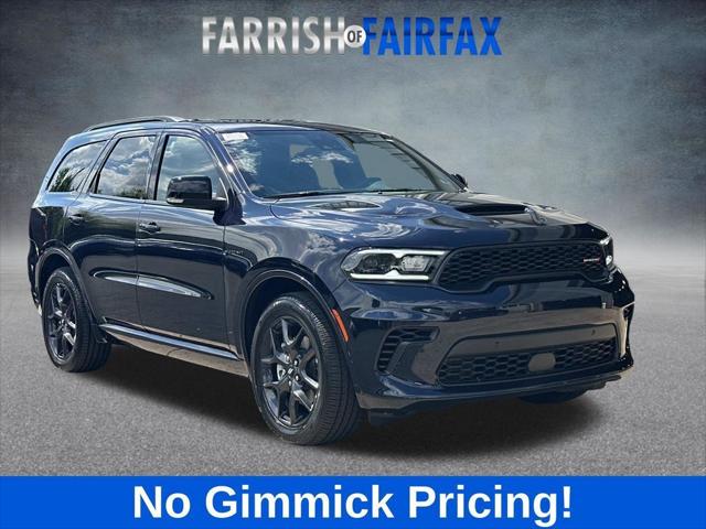 2026 Dodge Durango DURANGO GT PLUS AWD HEMI V8 2026 Dodge Durango DURANGO GT PLUS AWD HEMI V8
