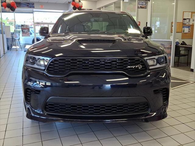 2026 Dodge Durango DURANGO SRT HELLCAT AWD 2026 Dodge Durango DURANGO SRT HELLCAT AWD