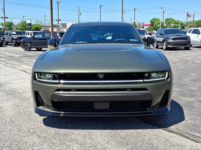 2026 Dodge Charger CHARGER SCAT PACK PLUS 4-DOOR AWD