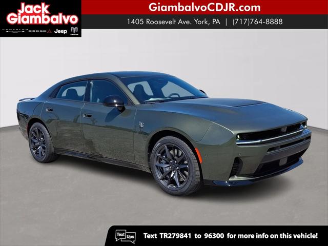 2026 Dodge Charger Scat Pack Plus 4-Door AWD for sale in York, PA