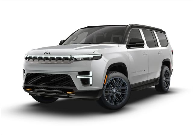 2026 Wagoneer Grand Wagoneer GRAND WAGONEER 85TH ANNIVERSARY EDITION 4X4