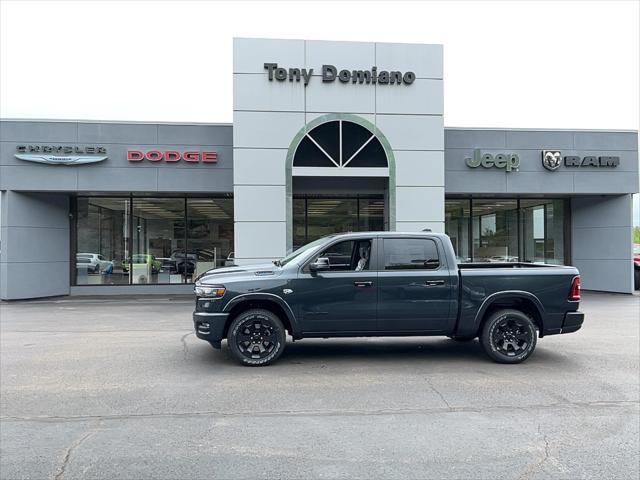 2026 RAM Ram 1500 RAM 1500 BIG HORN CREW CAB 4X4 57 BOX 2026 RAM Ram 1500 RAM 1500 BIG HORN CREW CAB 4X4 57 BOX
