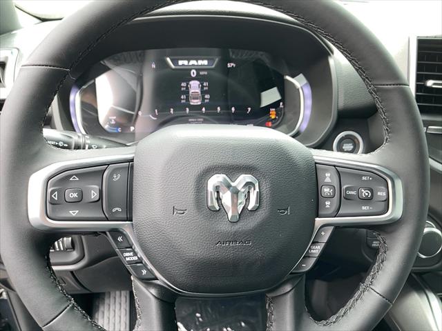 2026 Ram 1500 Big Horn Crew Cab 4x4 5'7" Box