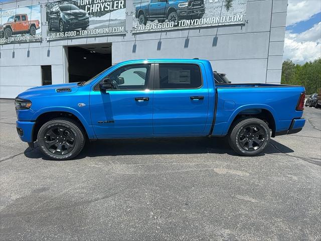 2026 RAM Ram 1500 RAM 1500 BIG HORN CREW CAB 4X4 57 BOX 2026 RAM Ram 1500 RAM 1500 BIG HORN CREW CAB 4X4 57 BOX