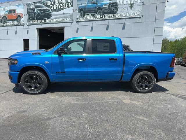 2026 RAM Ram 1500 RAM 1500 BIG HORN CREW CAB 4X4 57 BOX 2026 RAM Ram 1500 RAM 1500 BIG HORN CREW CAB 4X4 57 BOX