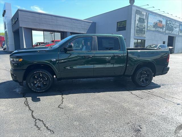 2026 Ram 1500 Big Horn Crew Cab 4x4 5'7" Box
