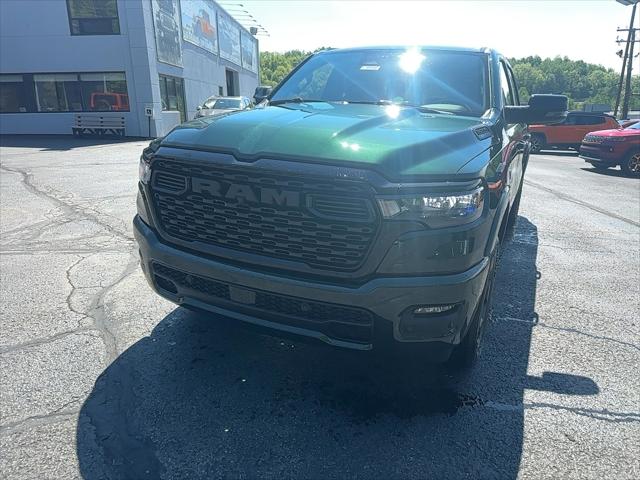 2026 Ram 1500 Big Horn Crew Cab 4x4 5'7" Box