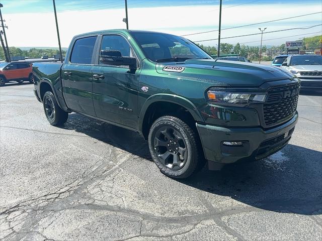 2026 Ram 1500 Big Horn Crew Cab 4x4 5'7" Box