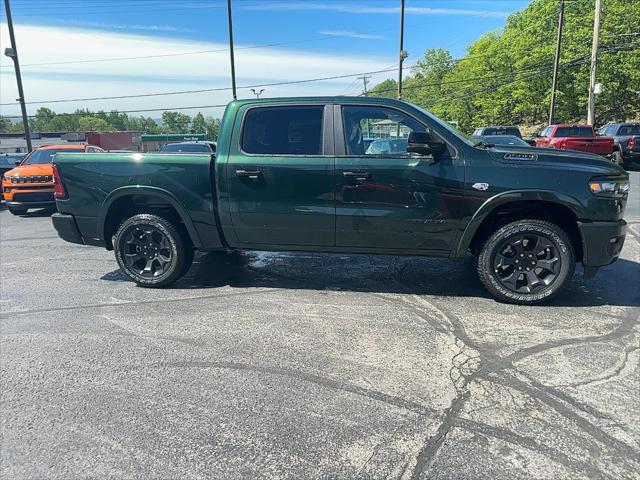 2026 Ram 1500 Big Horn Crew Cab 4x4 5'7" Box