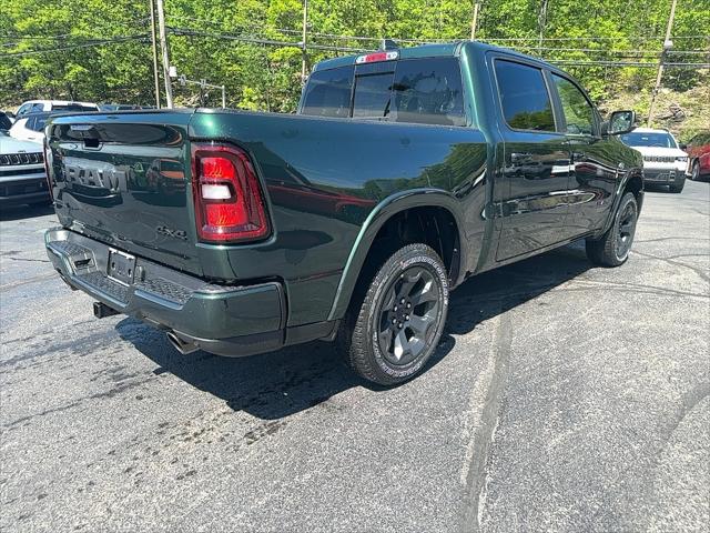 2026 Ram 1500 Big Horn Crew Cab 4x4 5'7" Box
