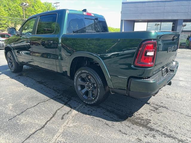 2026 Ram 1500 Big Horn Crew Cab 4x4 5'7" Box