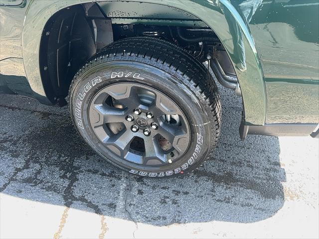 2026 Ram 1500 Big Horn Crew Cab 4x4 5'7" Box
