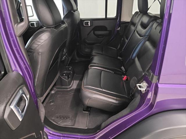 2026 Jeep Wrangler 4-Door Willys 4x4