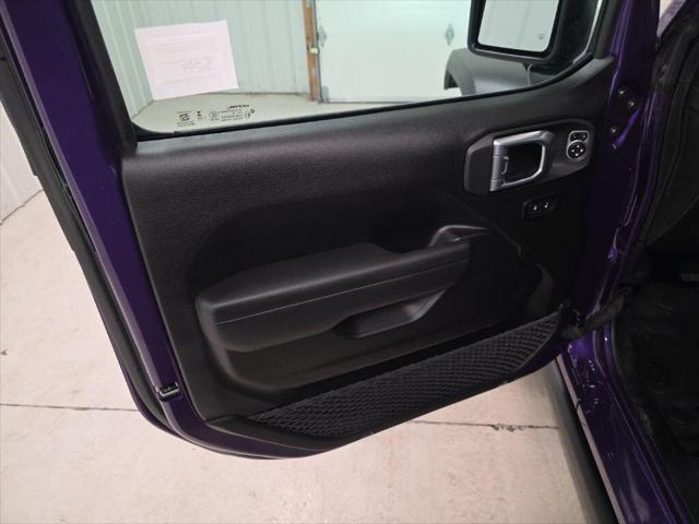 2026 Jeep Wrangler 4-Door Willys 4x4