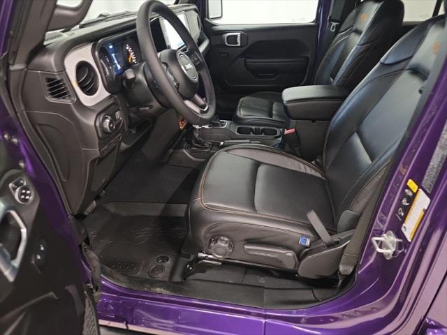 2026 Jeep Wrangler 4-Door Willys 4x4