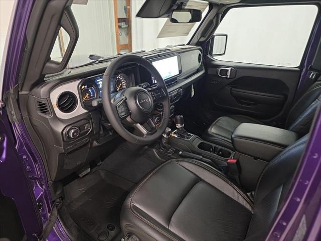 2026 Jeep Wrangler 4-Door Willys 4x4
