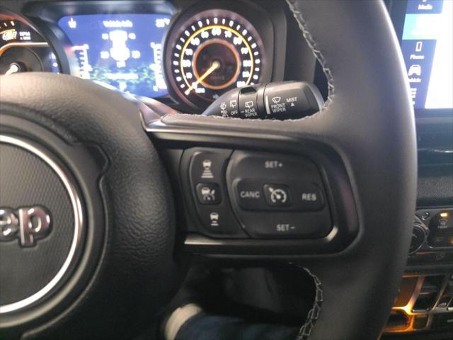 2026 Jeep Wrangler 4-Door Willys 4x4