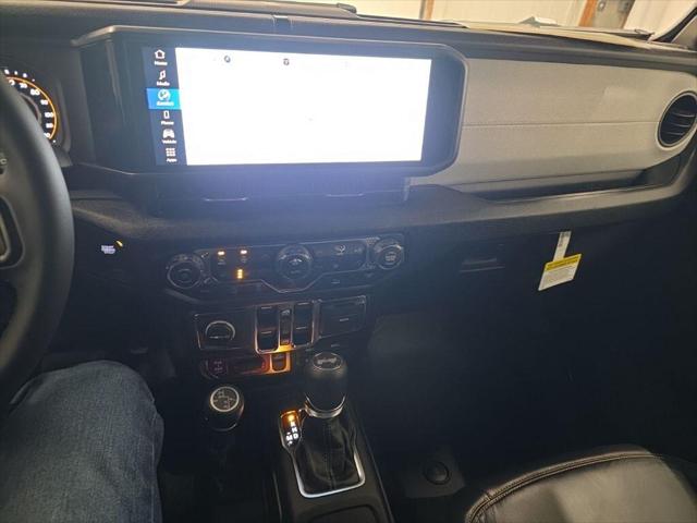 2026 Jeep Wrangler 4-Door Willys 4x4