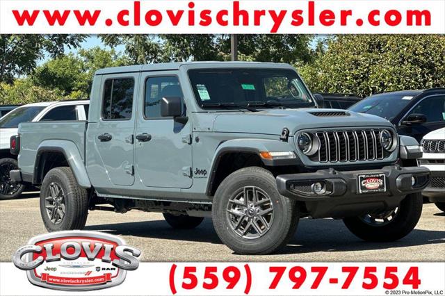 2026 Jeep Gladiator Sport S for sale in Clovis, CA