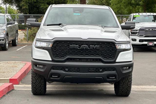 2026 Ram 1500 1500 Rebel Crew Cab 4x4 5'7' Box