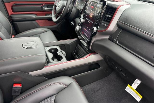 2026 Ram 1500 1500 Rebel Crew Cab 4x4 5'7' Box