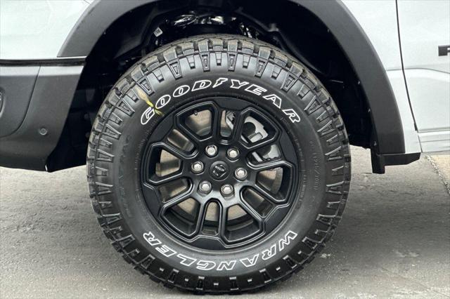2026 Ram 1500 1500 Rebel Crew Cab 4x4 5'7' Box