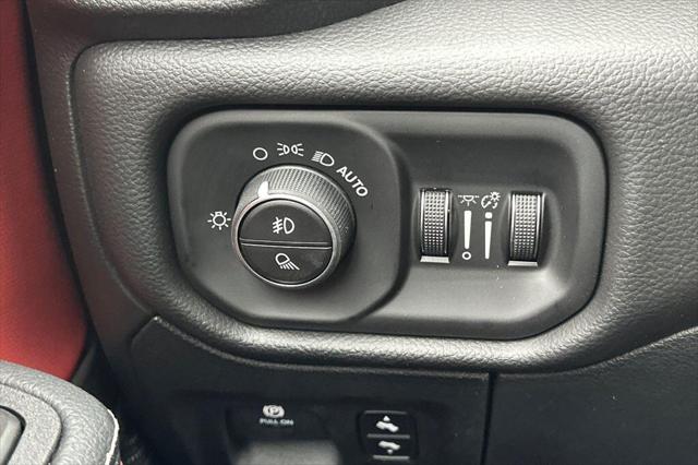 2026 Ram 1500 1500 Rebel Crew Cab 4x4 5'7' Box