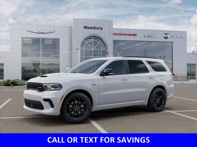 2026 Dodge Durango DURANGO GT PLUS AWD