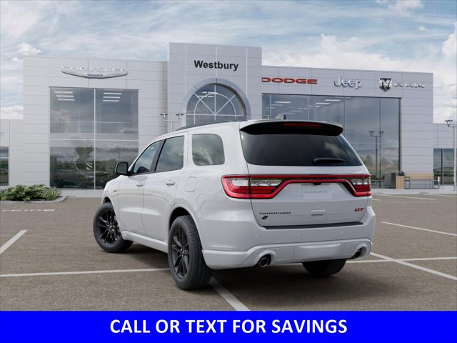 2026 Dodge Durango DURANGO GT PLUS AWD