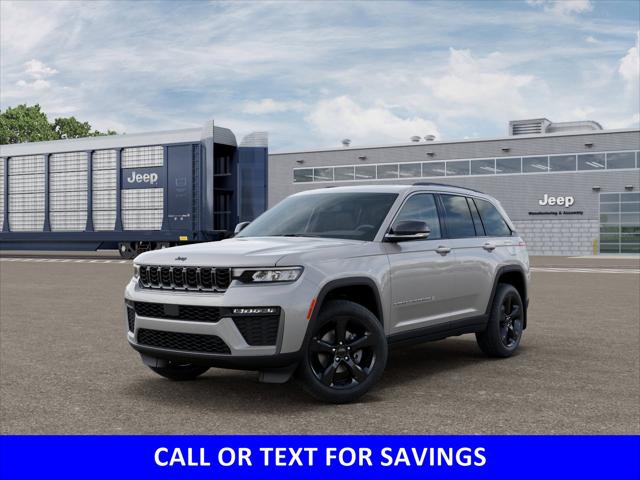 2026 Jeep Grand Cherokee GRAND CHEROKEE LIMITED 4X4