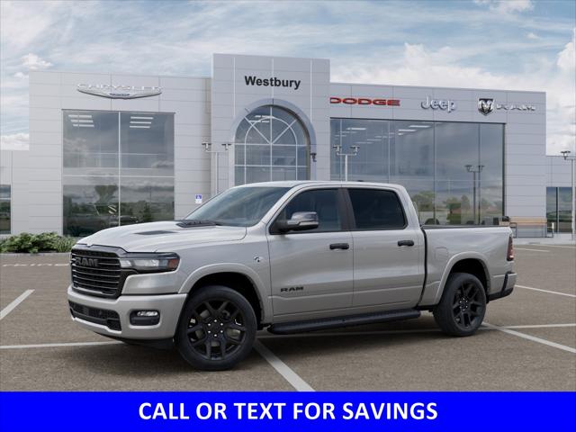 2026 RAM Ram 1500 RAM 1500 LARAMIE CREW CAB 4X4 57 BOX