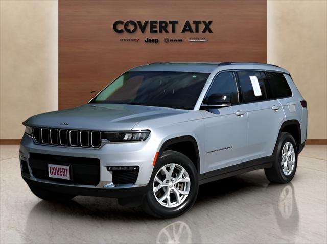 2023 Jeep Grand Cherokee L Limited 4x4 for sale in Austin, TX