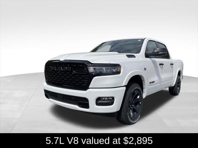 2026 Ram 1500 Big Horn Crew Cab 4x4 5'7" Box for sale in Dallas, GA