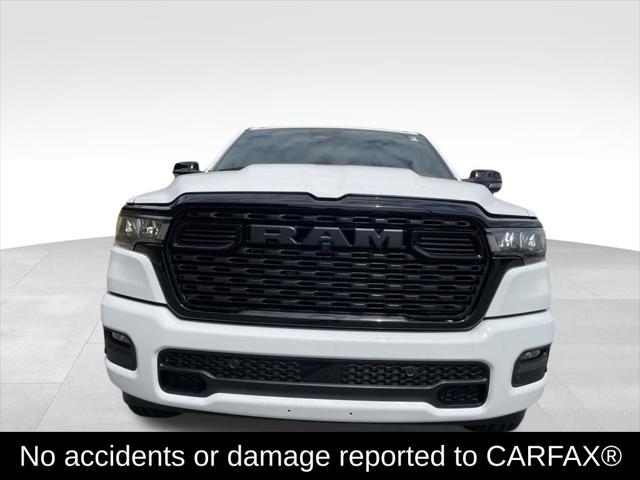 2026 Ram 1500 Big Horn Crew Cab 4x4 57 Box
