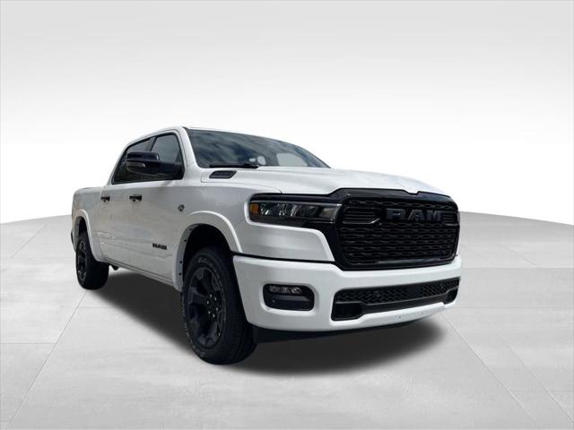 2026 Ram 1500 Big Horn Crew Cab 4x4 57 Box
