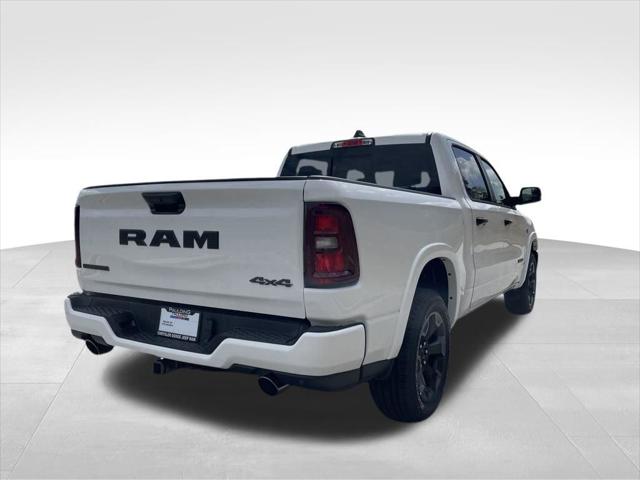 2026 Ram 1500 Big Horn Crew Cab 4x4 57 Box