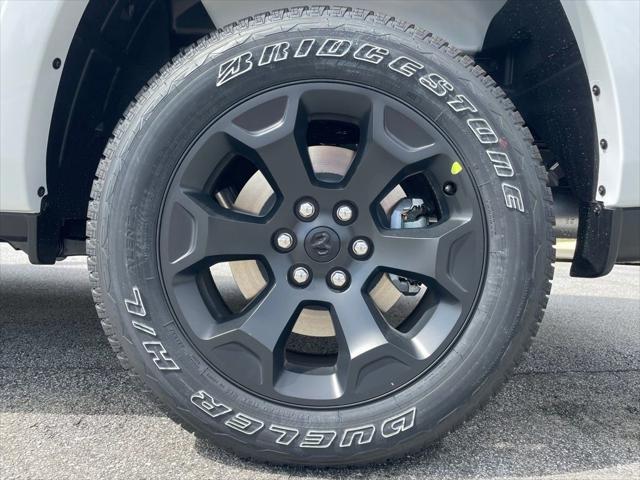 2026 Ram 1500 Big Horn Crew Cab 4x4 57 Box