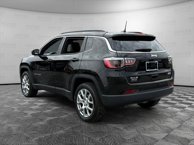 2023 Jeep Compass Latitude Lux FWD 2023 Jeep Compass Latitude Lux FWD