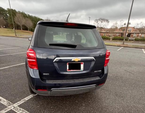 2016 Chevrolet Equinox LS