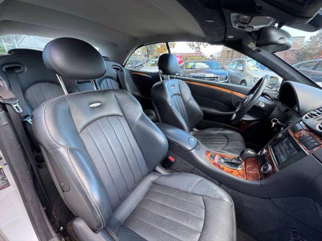 2005 Mercedes-Benz CLK-CLASS CLK 55 AMG